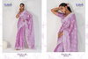 Aayraah By Sethnic Soft Burberry Designer Party Wear Online Saree Wholesale

